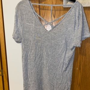 Grey T-shirt